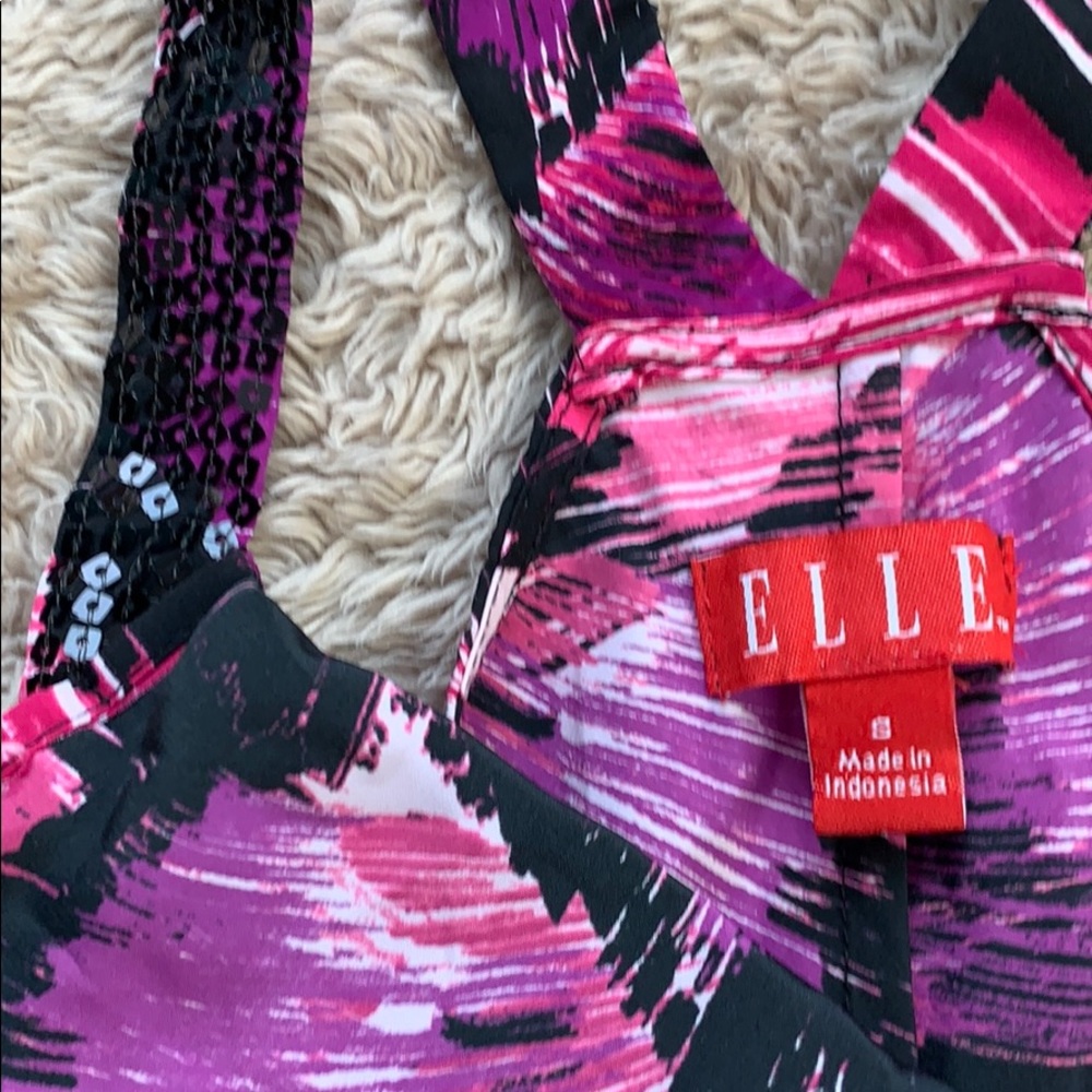 Ellie Ruffle Tank - Picture 5 of 7